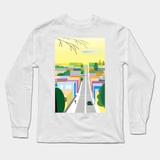 West Hollywood Long Sleeve T-Shirt